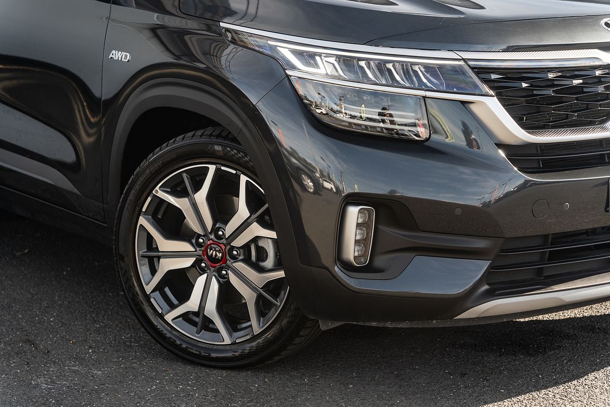 2020 Kia Seltos GT-Line SP2
