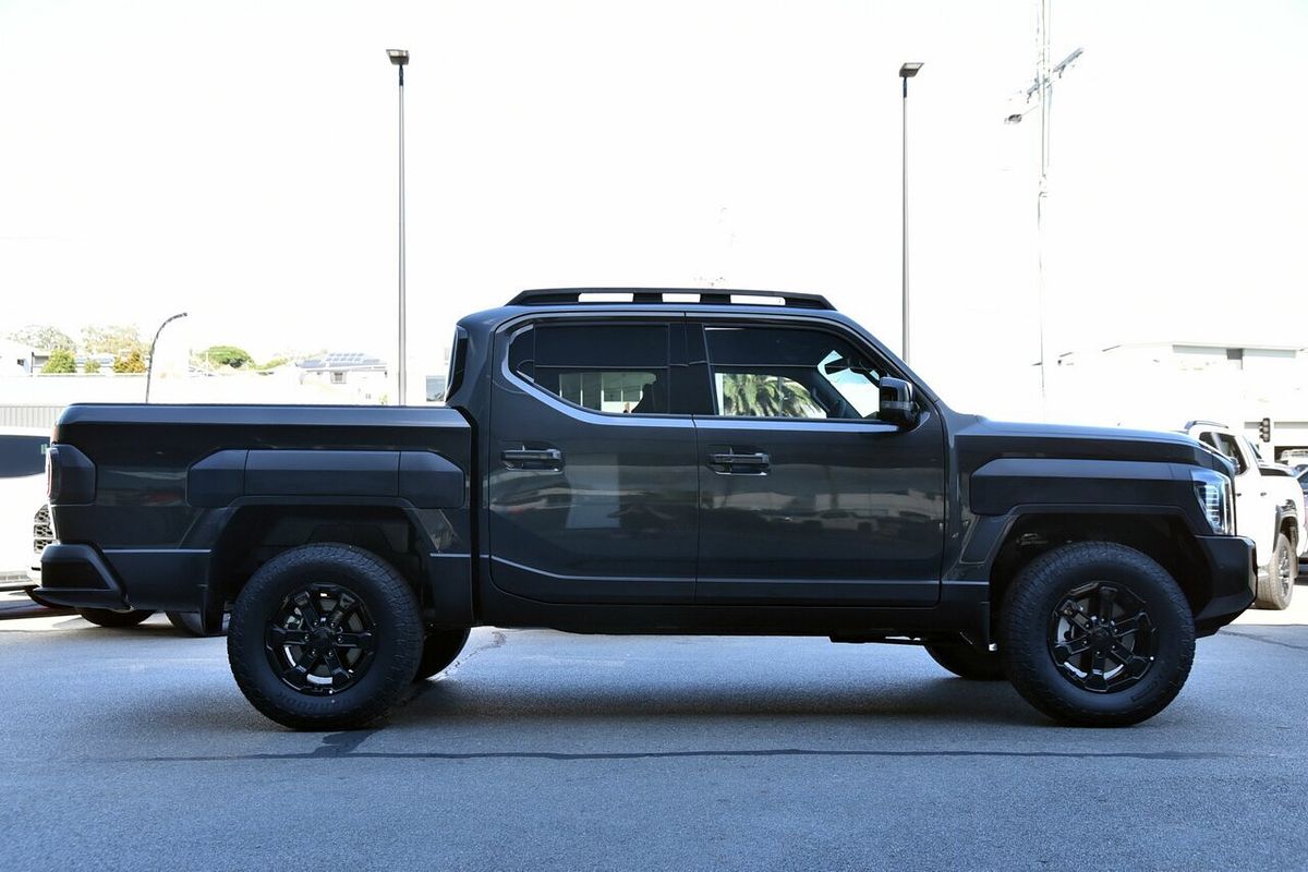 2025 Kia Tasman X-Pro TK 4X4