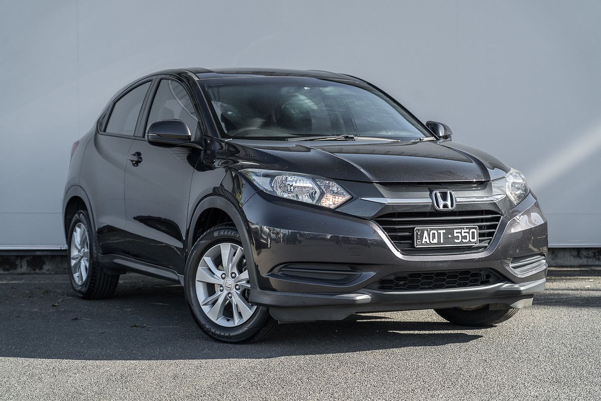 2017 Honda HR-V VTi