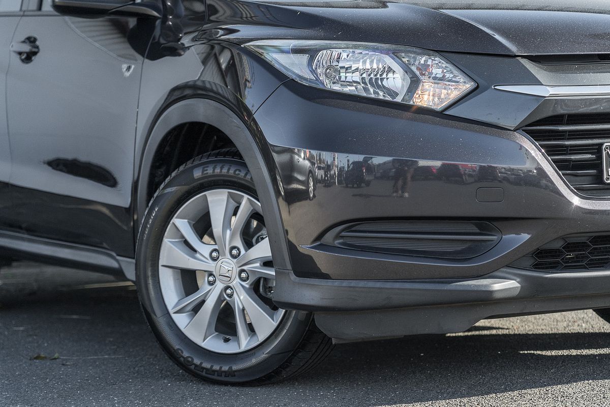 2017 Honda HR-V VTi