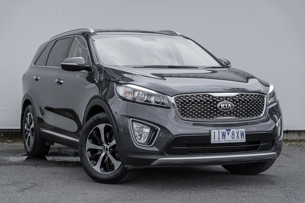 2016 Kia Sorento SLi UM