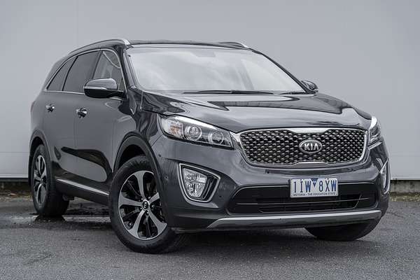 2016 Kia Sorento SLi UM