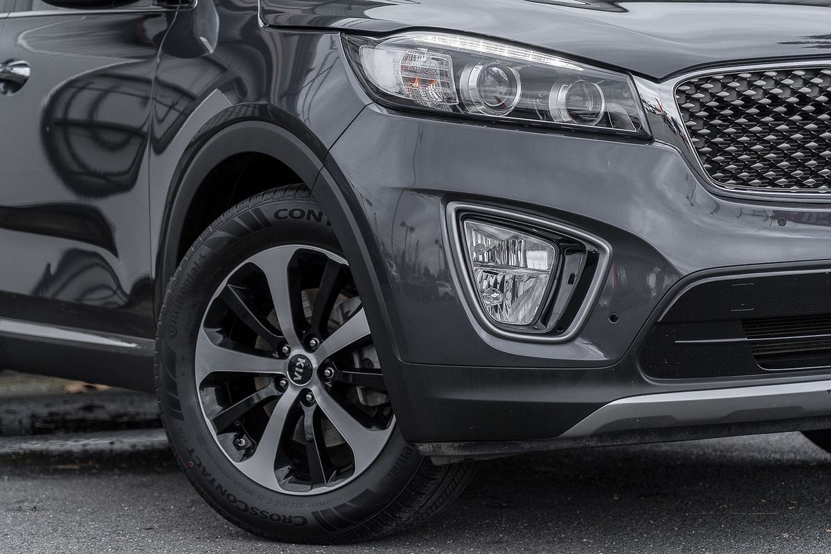 2016 Kia Sorento SLi UM