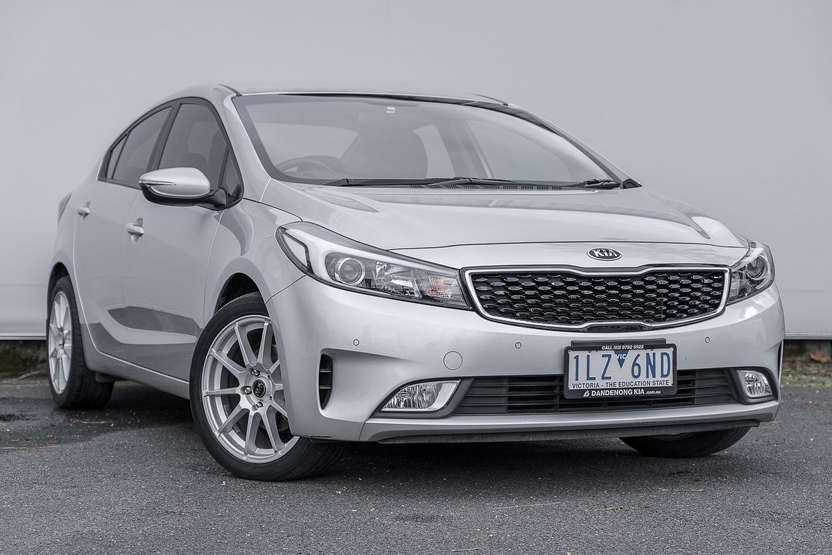 2018 Kia Cerato S YD