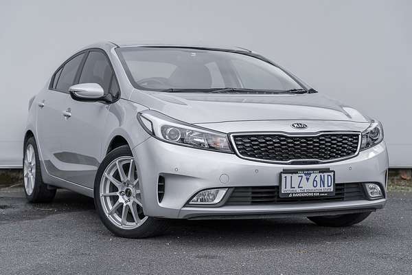 2018 Kia Cerato S YD