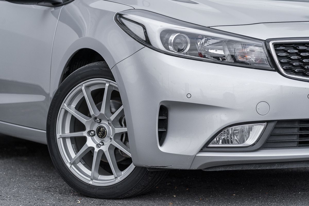 2018 Kia Cerato S YD