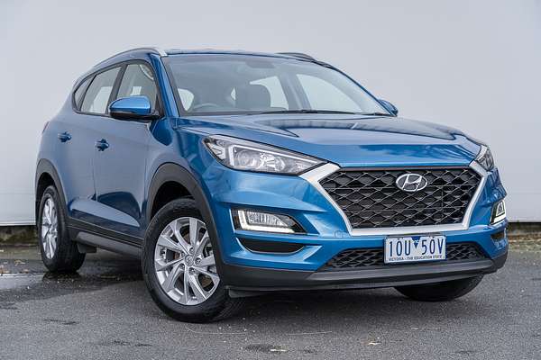 2018 Hyundai Tucson Active X TL3