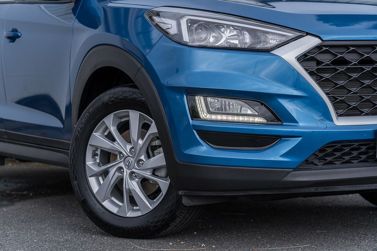 2018 Hyundai Tucson Active X TL3