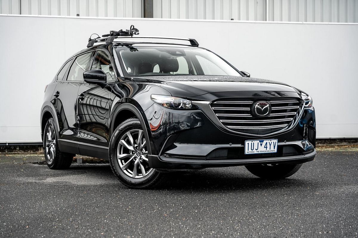 2018 Mazda CX-9 Touring TC