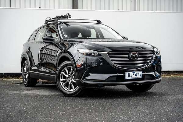 2018 Mazda CX-9 Touring TC