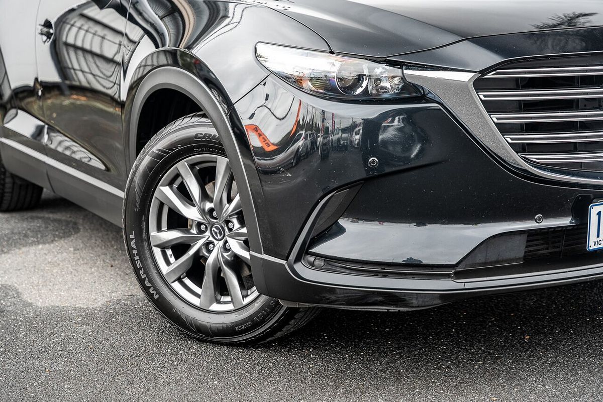 2018 Mazda CX-9 Touring TC