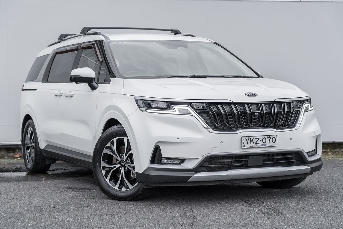 2020 Kia Carnival SLi KA4