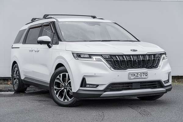 2020 Kia Carnival SLi KA4