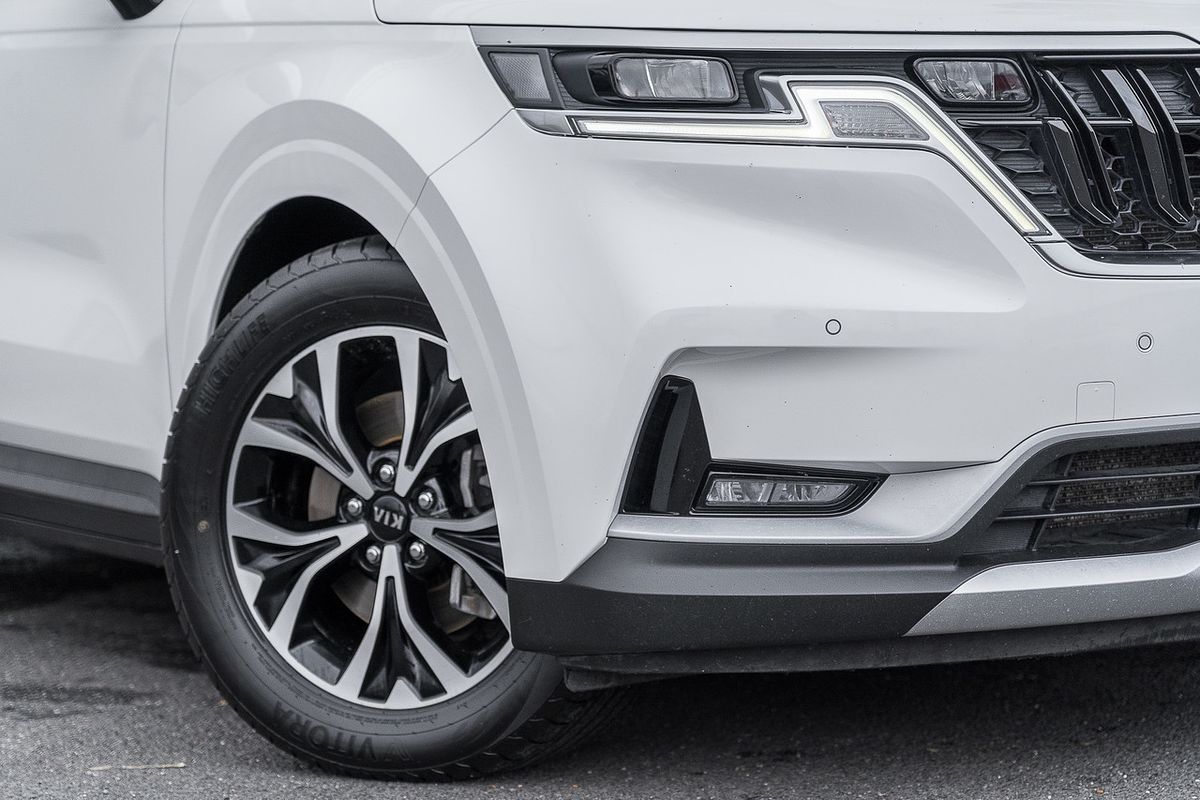 2020 Kia Carnival SLi KA4