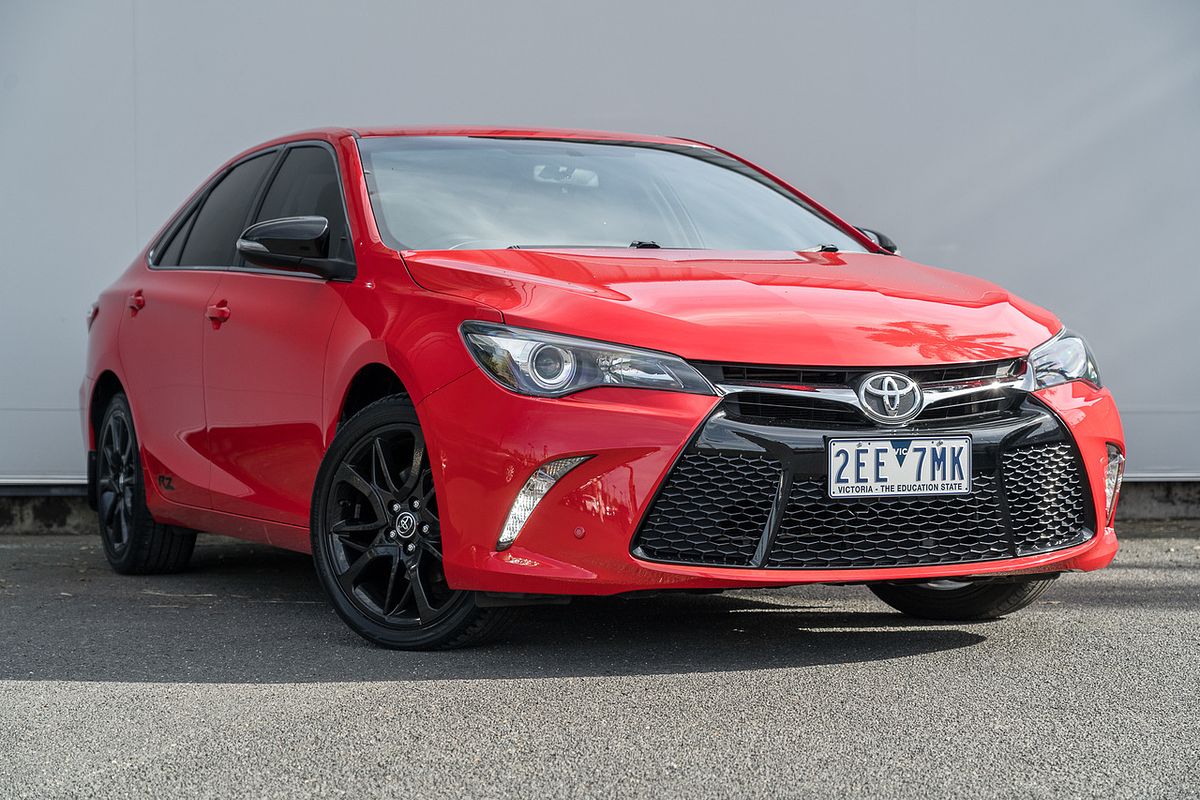 2016 Toyota Camry RZ ASV50R