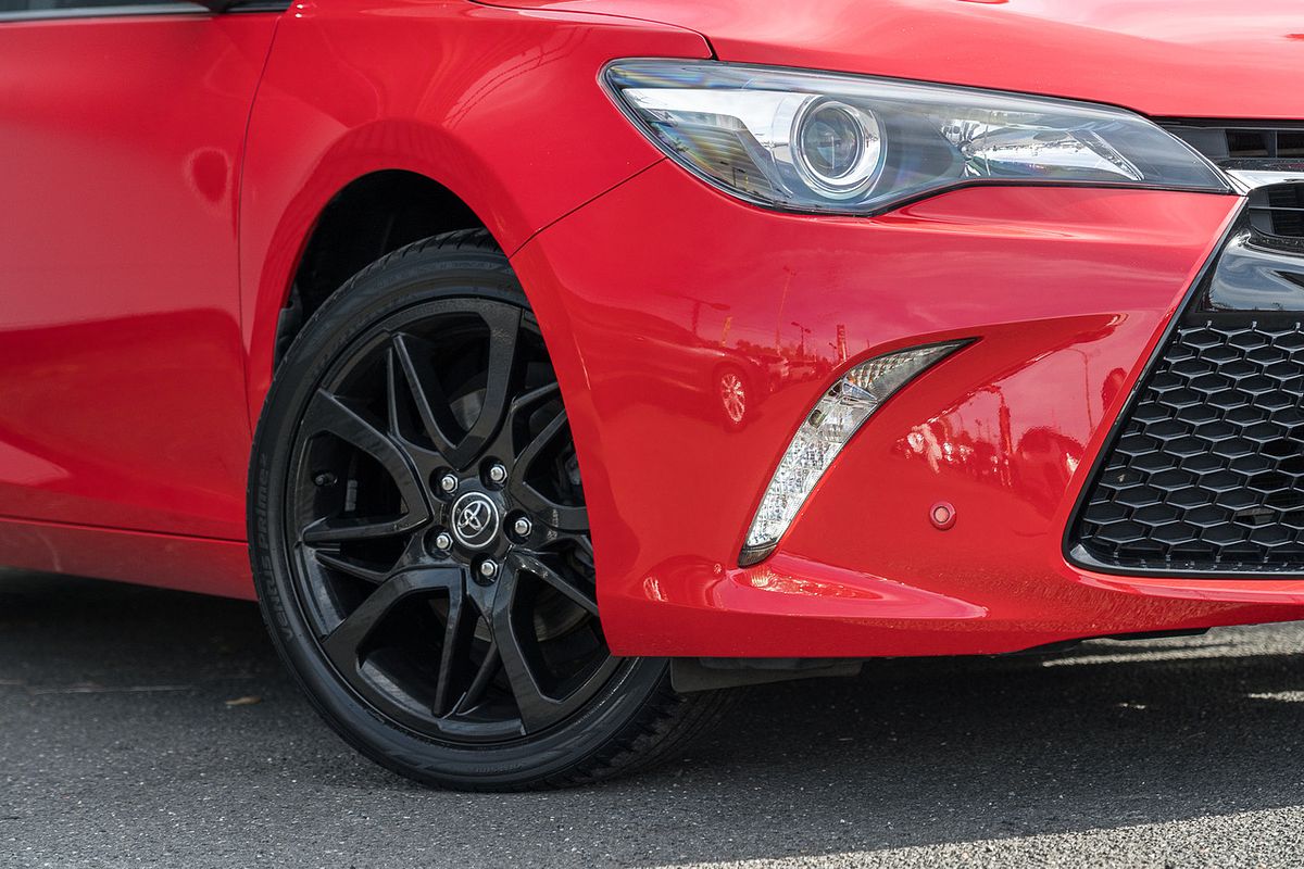2016 Toyota Camry RZ ASV50R