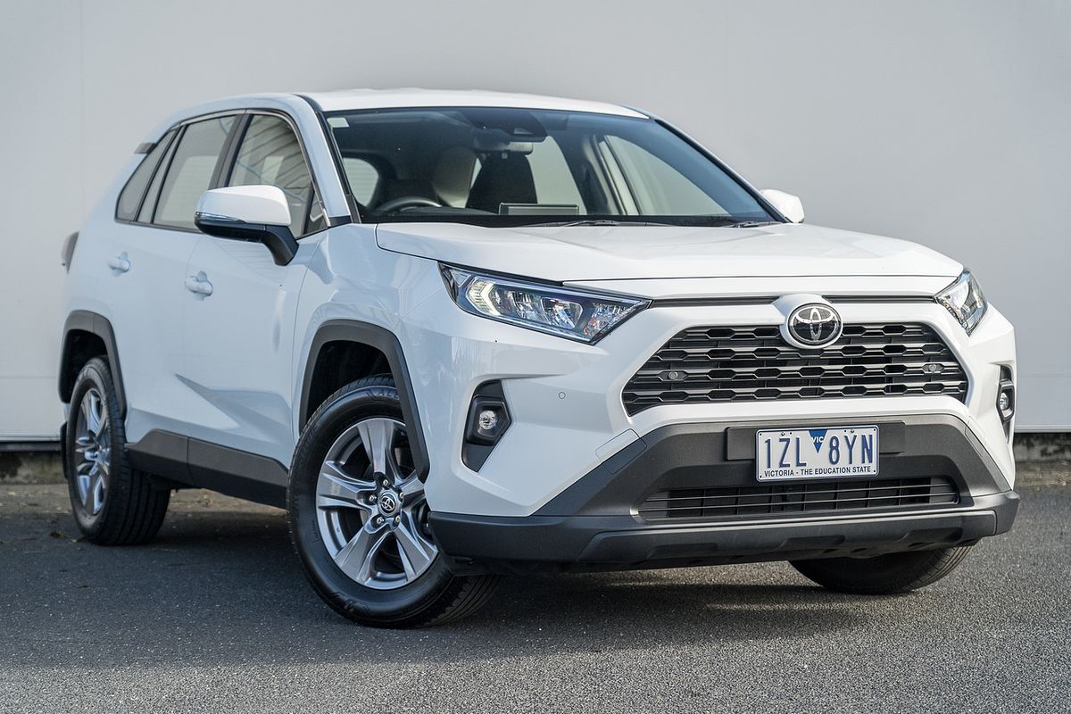 2023 Toyota RAV4 GX MXAA52R