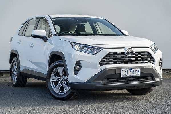 2023 Toyota RAV4 GX MXAA52R