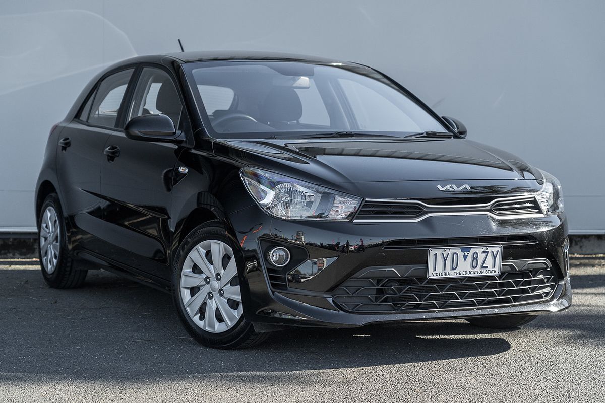 2023 Kia Rio S YB
