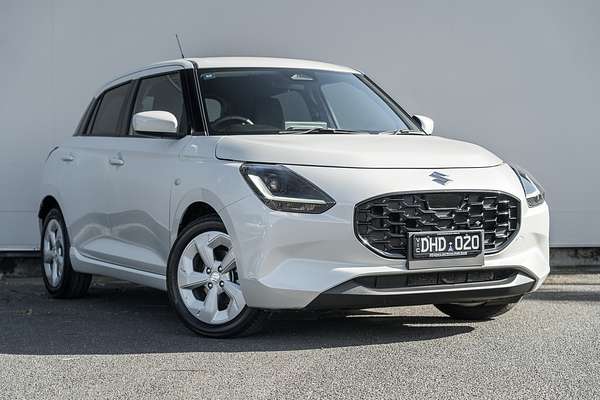2024 Suzuki Swift Hybrid Plus UZ