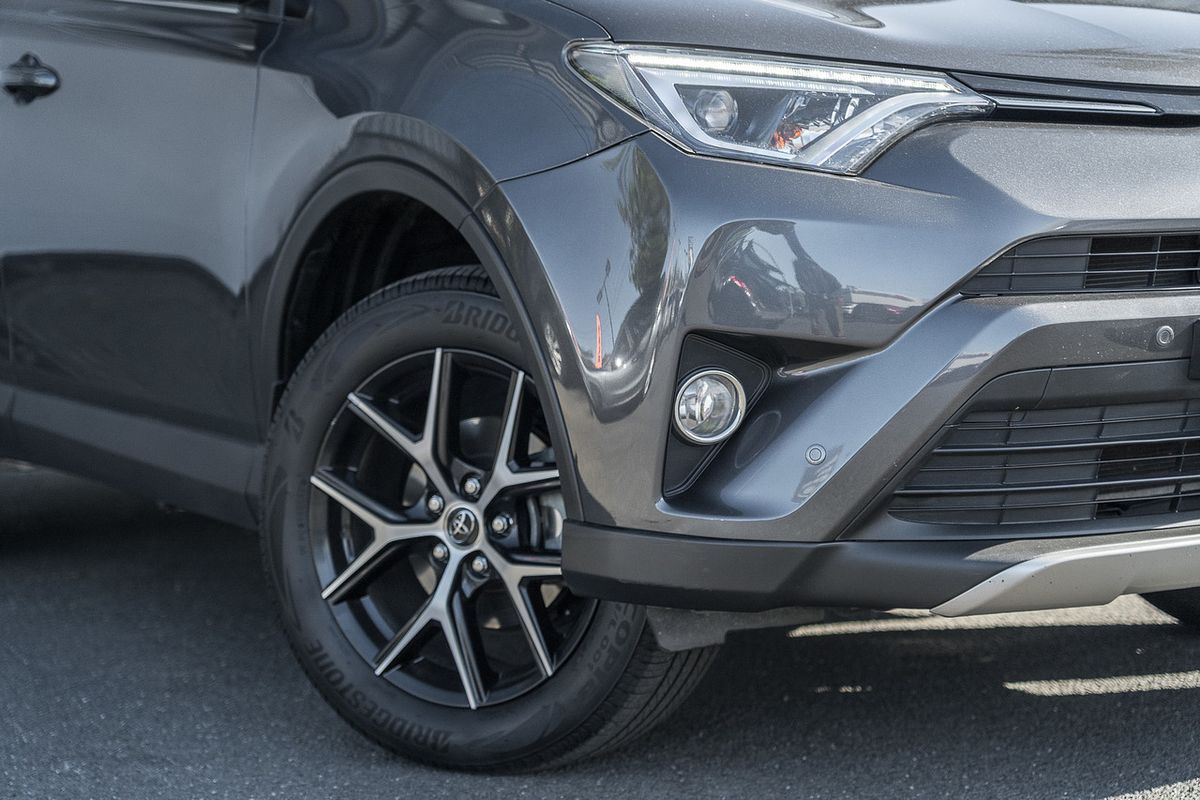 2018 Toyota RAV4 GXL ZSA42R