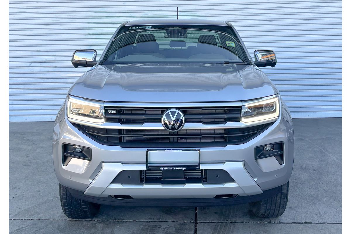 2025 Volkswagen Amarok TDI600 Style NF 4X4
