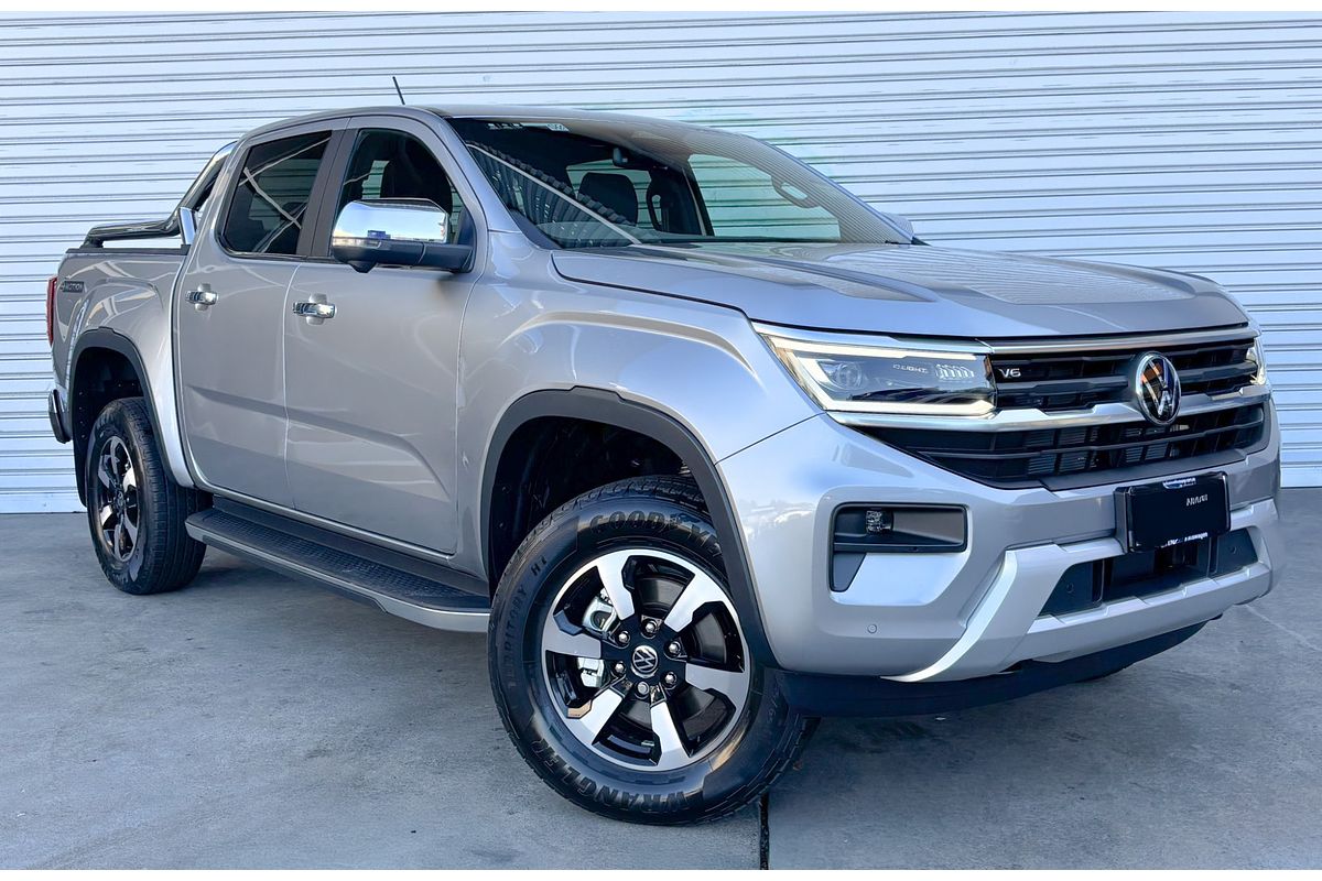 2025 Volkswagen Amarok TDI600 Style NF 4X4