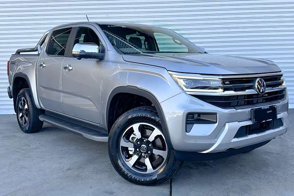 2025 Volkswagen Amarok TDI600 Style NF 4X4