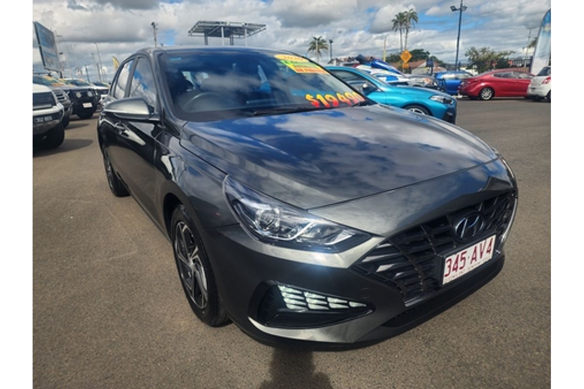 2020 Hyundai i30 PD.V4