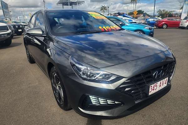 2020 Hyundai i30 PD.V4