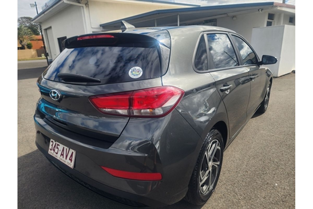 2020 Hyundai i30 PD.V4