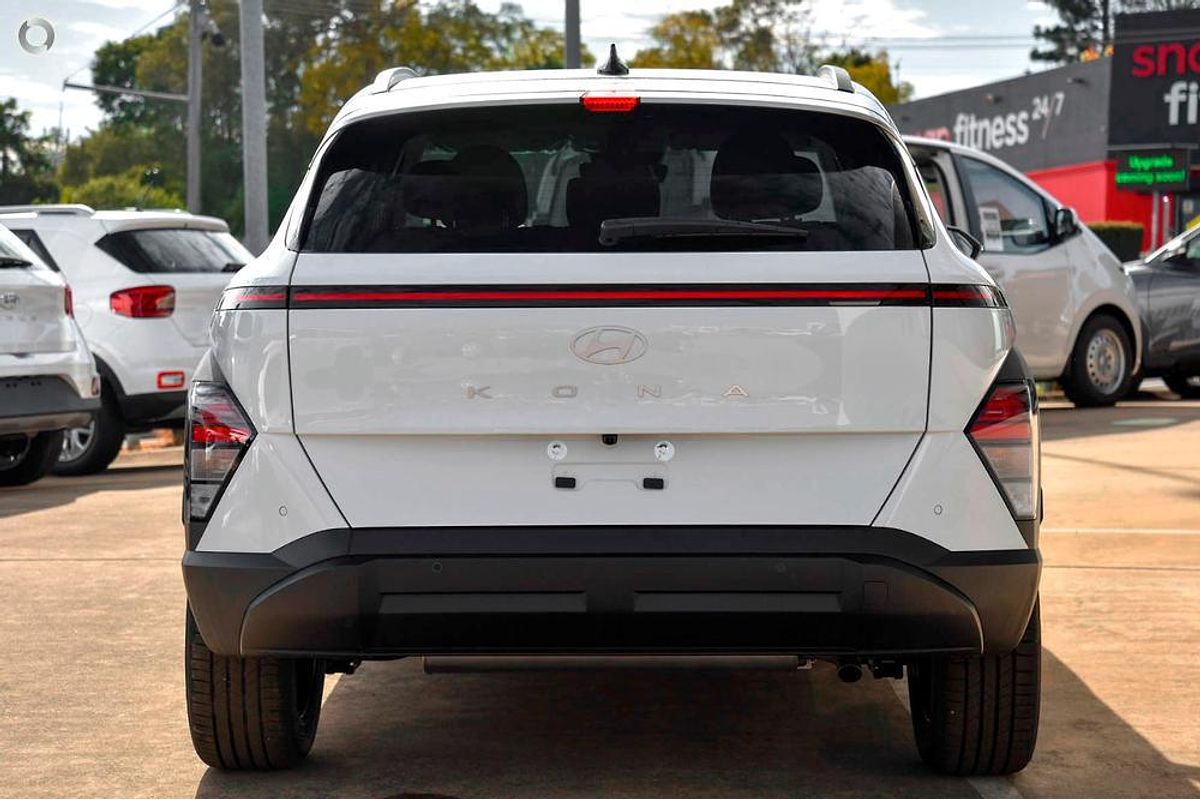 2026 Hyundai Kona Elite SX2.V3.5
