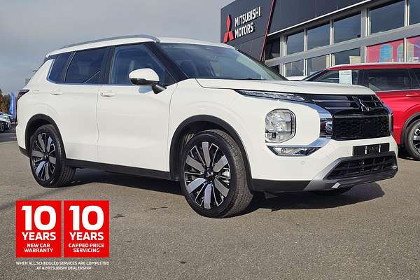 2025 Mitsubishi Outlander Aspire ZM
