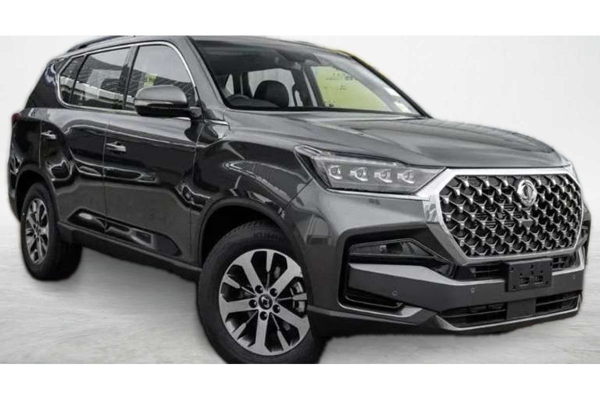 2026 KGM Rexton ELX Y461