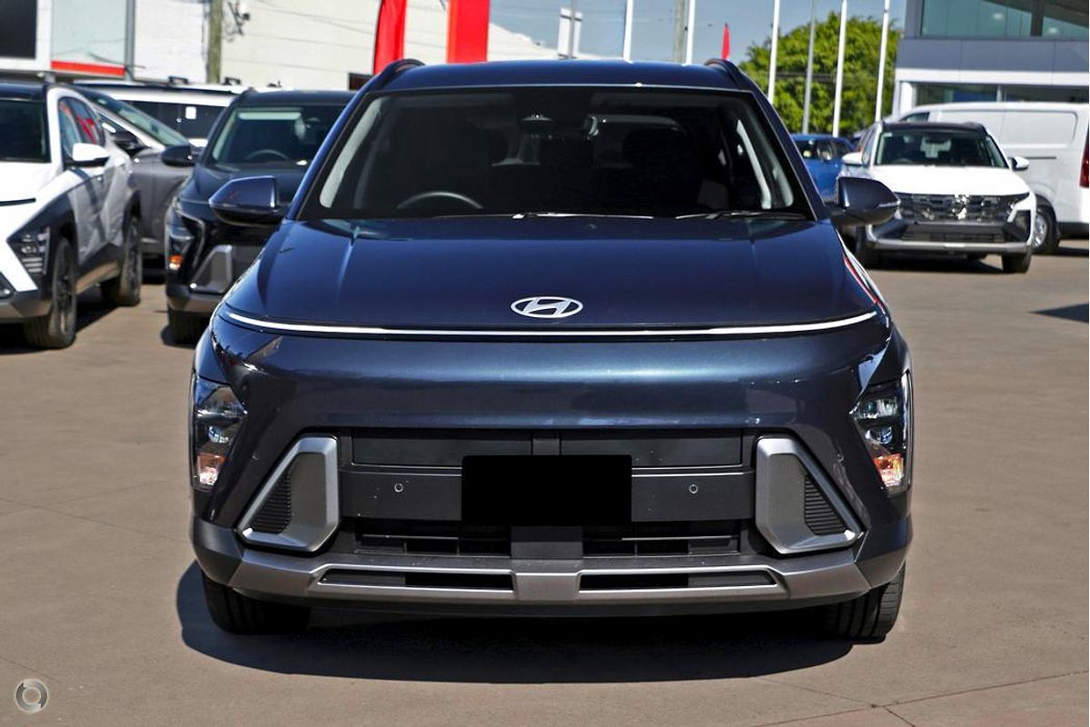 2026 Hyundai Kona Hybrid Elite SX2.V3
