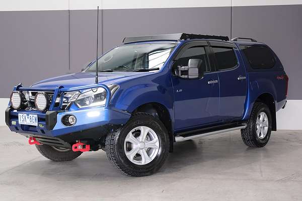2019 Isuzu D-MAX LS-U 4X4