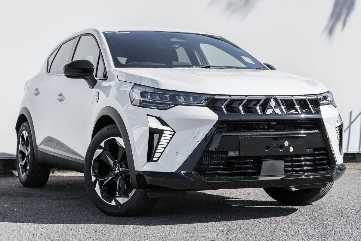 2025 Mitsubishi ASX Aspire XE
