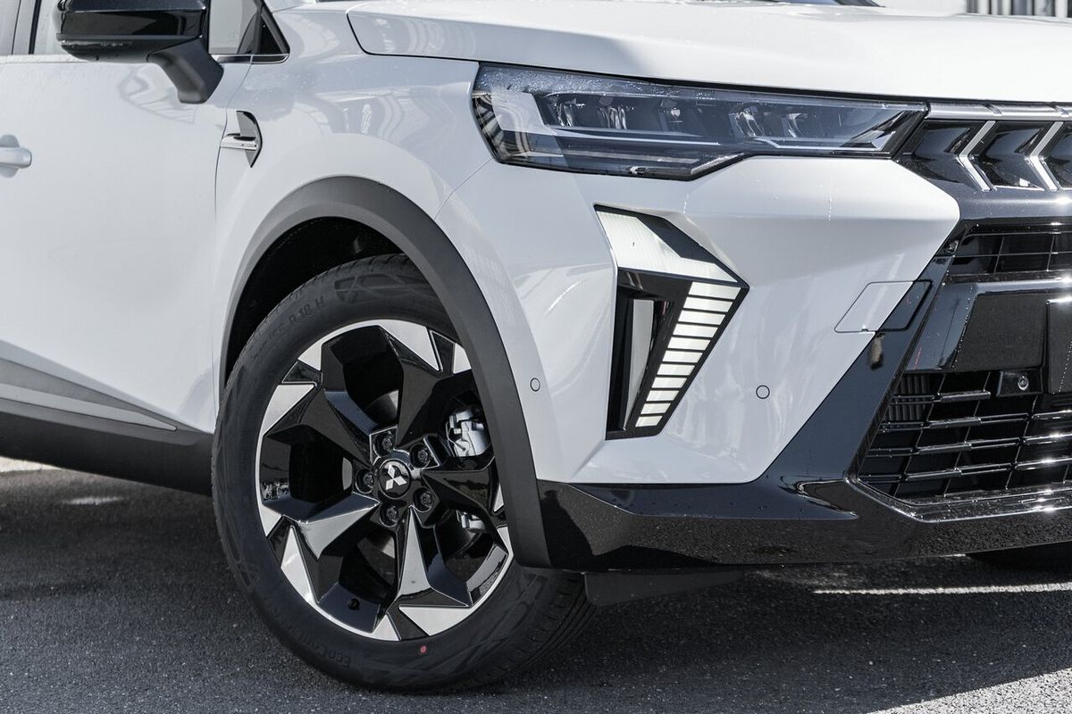2025 Mitsubishi ASX Aspire XE