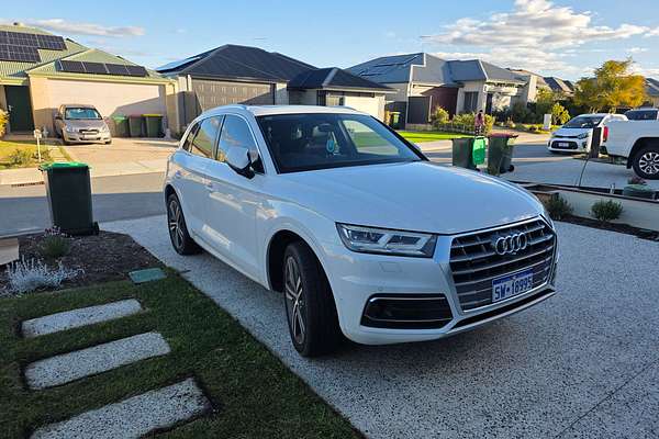 2019 Audi Q5 45 TFSI sport FY