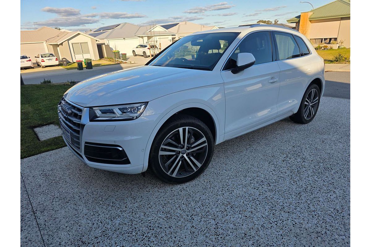 2019 Audi Q5 45 TFSI sport FY
