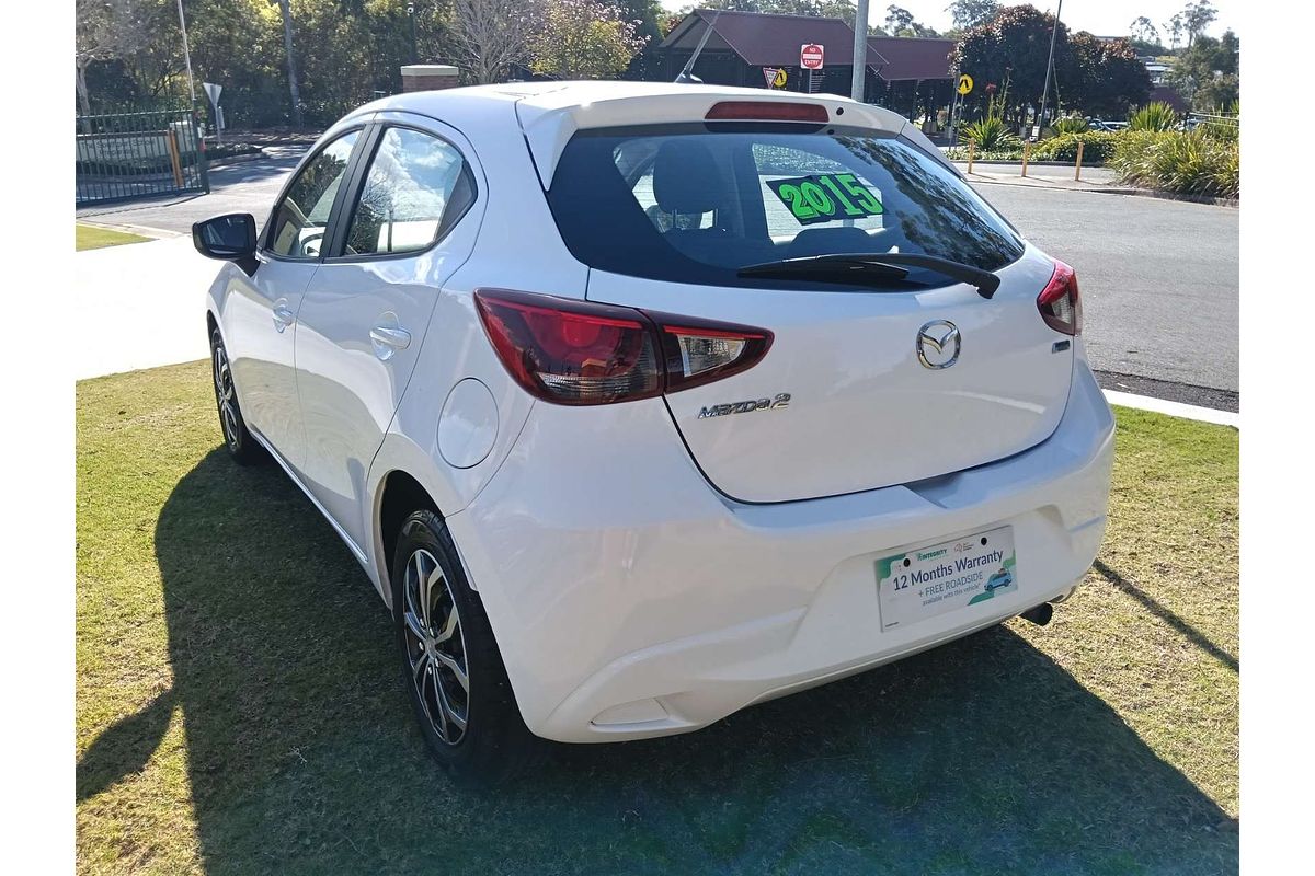 2015 Mazda 2 Maxx DL Series