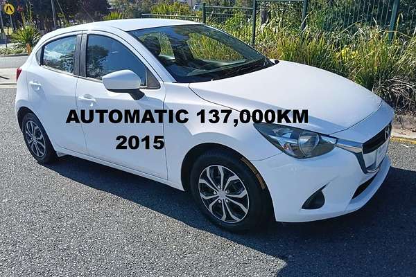 2015 Mazda 2 Maxx DL Series