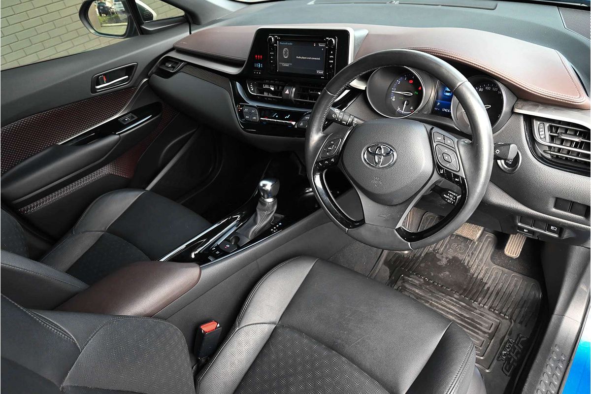 2017 Toyota C-HR Koba NGX10R