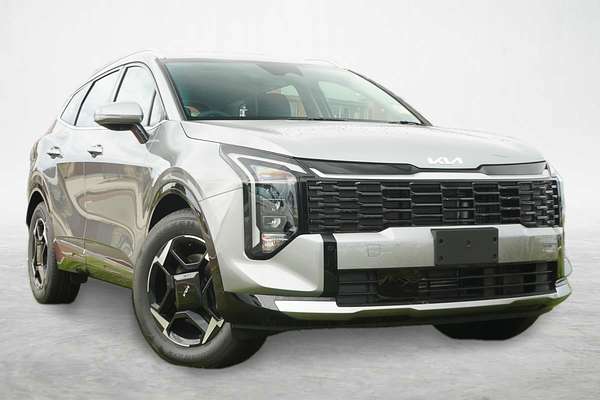 2026 Kia Sportage HEV SX NQ5 PE