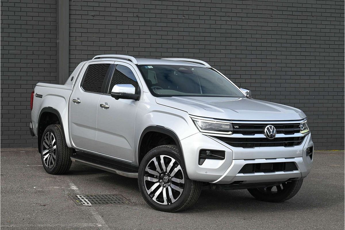 2023 Volkswagen Amarok TDI600 Aventura NF 4X4