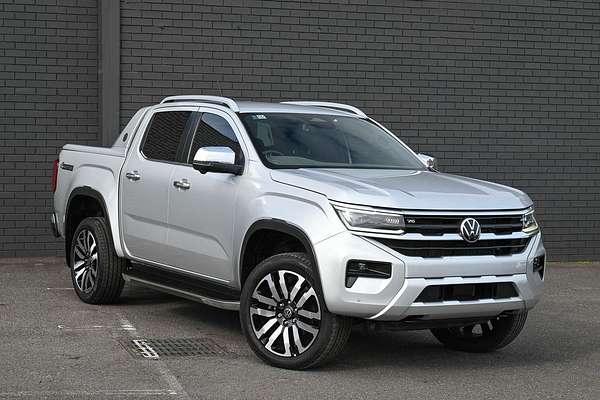 2023 Volkswagen Amarok TDI600 Aventura NF 4X4