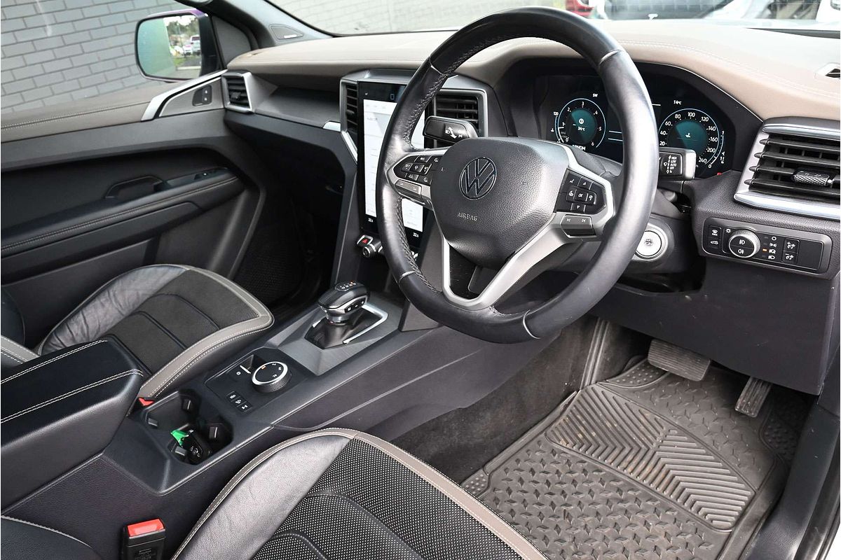 2023 Volkswagen Amarok TDI600 Aventura NF 4X4