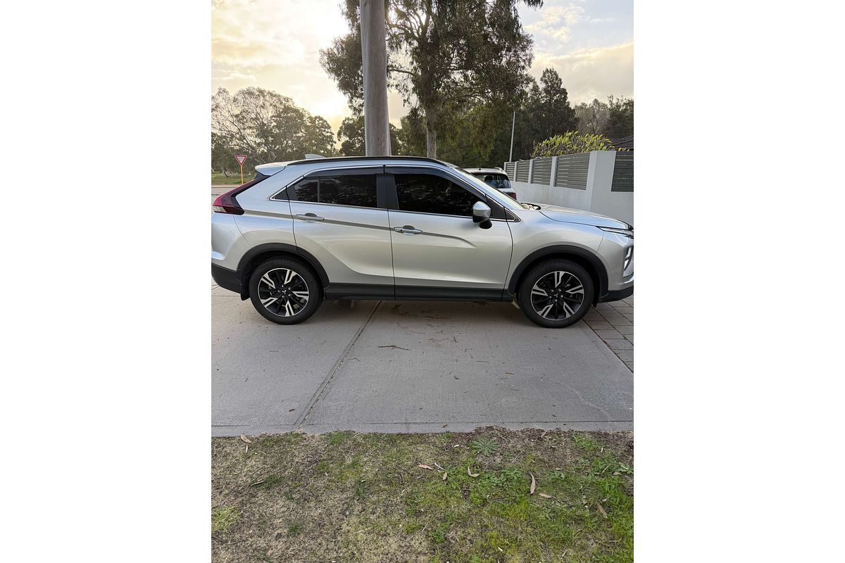 2020 Mitsubishi Eclipse Cross LS YB
