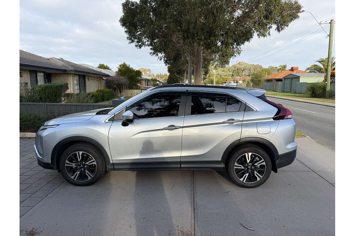 2020 Mitsubishi Eclipse Cross LS YB
