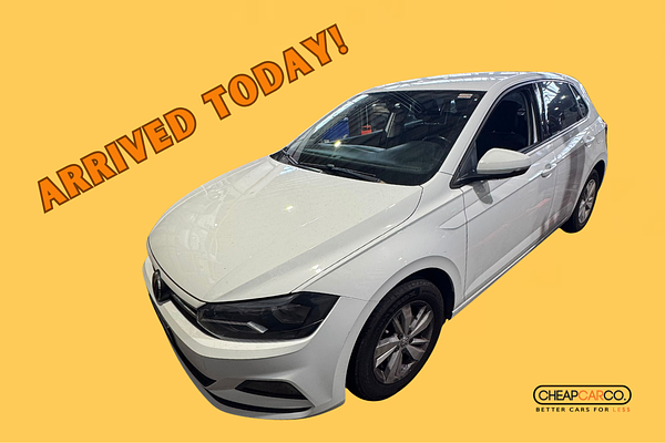 2019 Volkswagen Polo 85TSI Comfortline AW